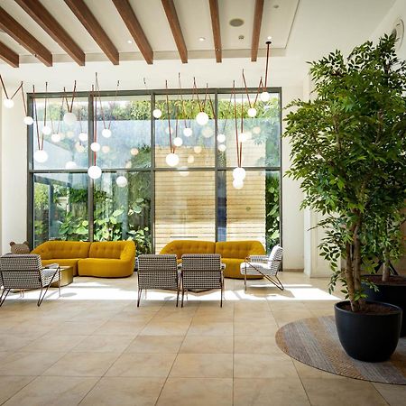 C Hotel Neve Ilan Exterior photo