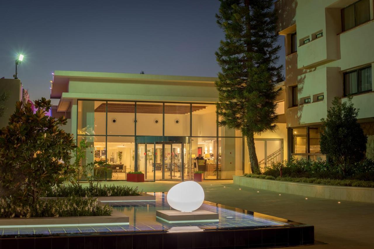 C Hotel Neve Ilan Exterior photo